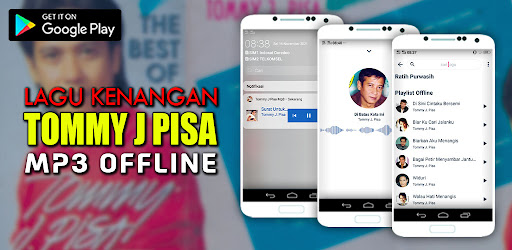 Android application Lagu Tommy J Pisa Offline screenshort