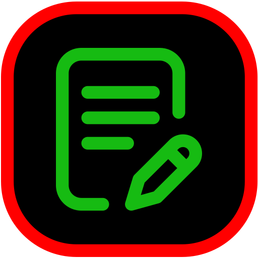notepad plus - Keep My Notes logo