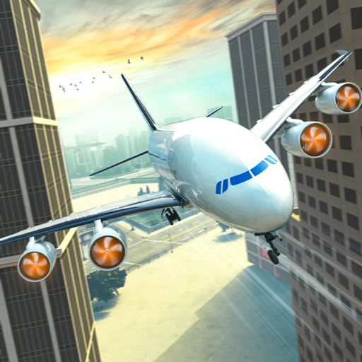 Download Airplane Games: Flight Games on PC (Emulator) - LDPlayer