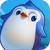 Jumping Penguin Jump icon