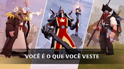 Albion Online para Android - Baixe o APK na Uptodown