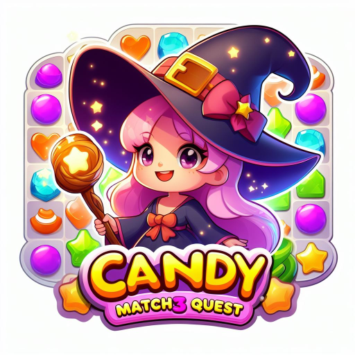 Candy Match3 Quest