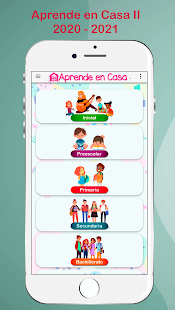 Aprende en Casa(圖2)-速報App