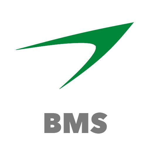 BMS-App 2020 logo