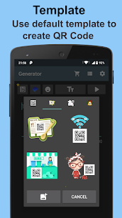 QR Code Generator online New 2022 QR Code Generator apk download! 4
