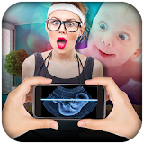 Pregnancy X-Ray Scanner Prank icon