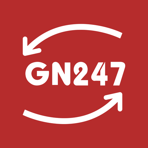 Giaonhan247 - Mua & ship hộ hà logo