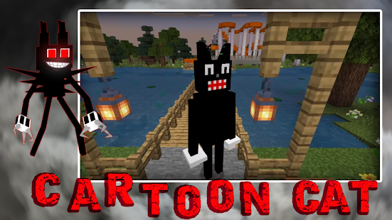 Cartoon cat mod 7.5 APK screenshots 8