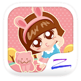 Dolly Theme - ZERO launcher icon