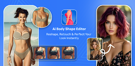 AI Body Shape Video Editor