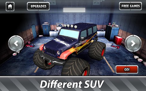 Extreme Military Offroad For PC 2