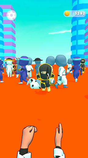 Android application Assassin Hunter screenshort