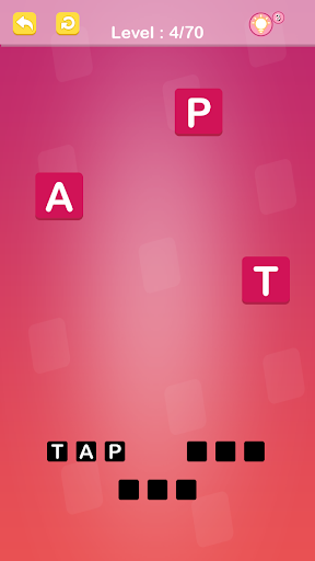 Word Anagram Puzzle: Word Game screenshot 8