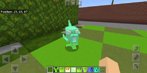 Zombies against super plant Screen 3