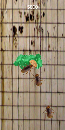 Stop the Cockroach! Screen 3