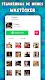 screenshot of Figurinhas de memes WASticker