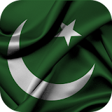 Pakistani Flag Face Photo DP Maker. icon