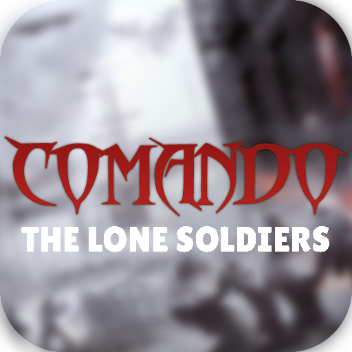 Comandos: The Lone Soldiers logo