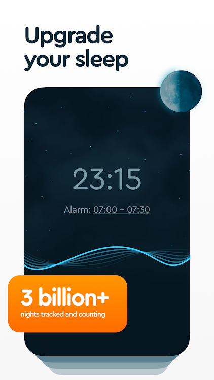 Sleep Cycle: Sleep Tracker - New - (Android)