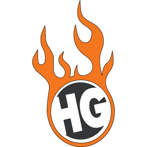 HG Bucks Bagels logo