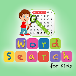 Icon image Kids Picture Word Search Game
