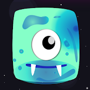 Chibble 2: Match3 Fun Jelly Aliens Puzzle Game