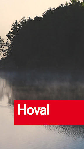 HovalConnect Screen 2