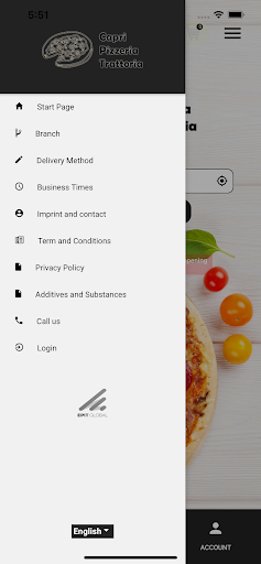 Capri Pizzeria Trattoria