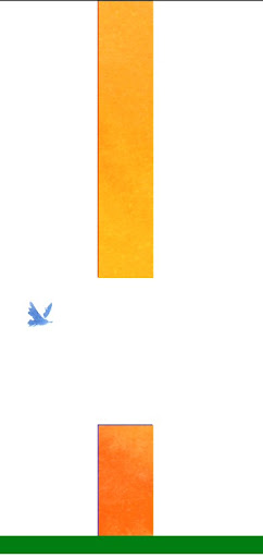 Crayon Eagle Screen 2