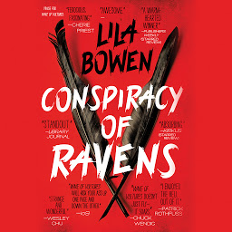 Icon image Conspiracy of Ravens