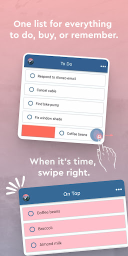 On Top: the easiest to-do list Screen 3