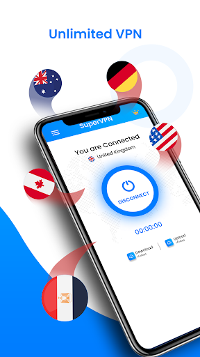 Pro VPN : Unlimited Fast Proxy Screenshot 4 - AppWisp.com