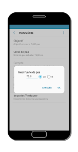 Podomètre - Compteur de Pas ‒ Applications sur Google Play
