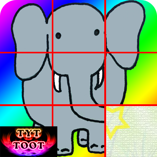Sliding Picture Puzzle ดาวน์โหลดบน Windows