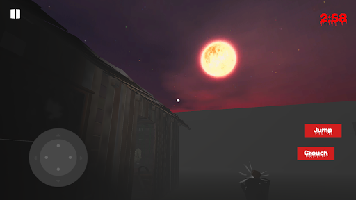 3D Escape Game Break of Zombie Screen 2