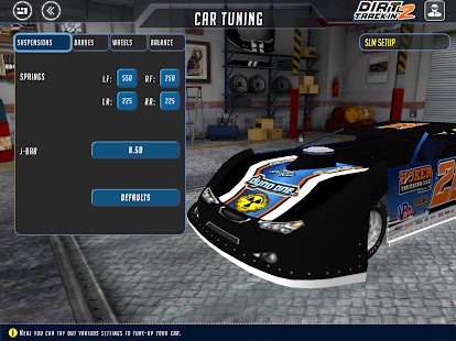 Dirt Trackin 2 Screenshot