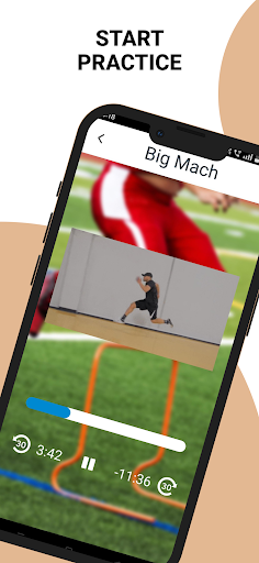 Screenshot of Vertical Jump - Learn to Dunk