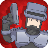 Hopeless Hero: Robot Cop icon
