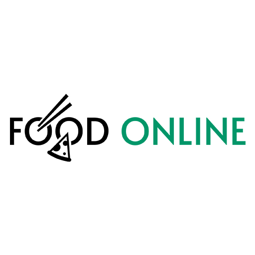 FOOD ONLINE logo