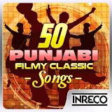 50 Punjabi Filmy Classic Songs icon