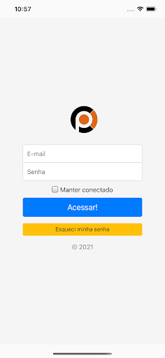 Android application Pastorelli Contabilidade screenshort