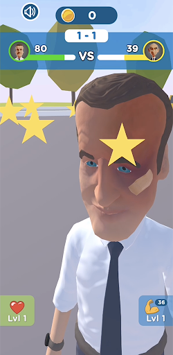 Slap Faces - Têtes à claques Screen 2