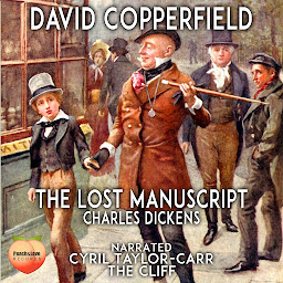 Gambar ikon David Copperfield