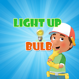 Light Up Bulb icon