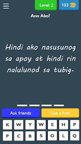 Imágen 2 💡 Ano Ako? - Tagalog Riddles  android