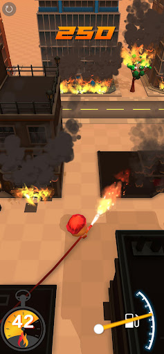 Burner Fighter Screen 3