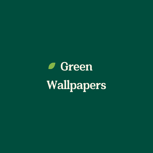 Green Wallpapers logo