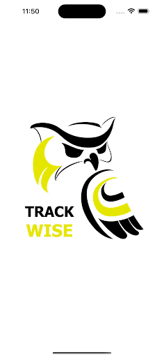 Android application Track Wise Live screenshort