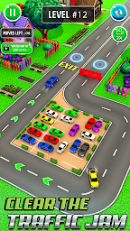 Parking Jam Games Car Parking