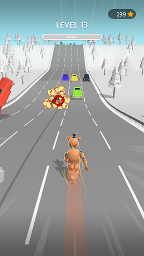 Faster Than Time  APK MOD screenshots 2